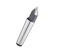 LAXALO 1pc Morse Taper Half Notch Center MT1 MT2 MT3 MT4, Machine CNC Lathe Tailstock Turning Tool Workholding(2)