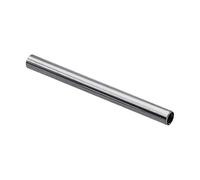 LAXALO 1pc Stainless Steel Pipe Metal Tube, Hollow Hard Shaft Round Connector Tubing Pipe of Metal Length 10-50cm(500 * 18 * 0.5mm)