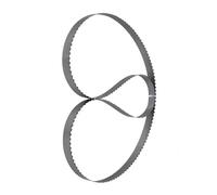 LAXALO 3pcs Band Saw Replacement Parts length 1065-2560mm, Cutting Wood Tool Bandsaw Blades for Woodworking(14T*1400MM)
