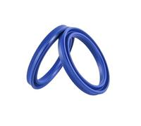 LAXALO 3pcs UN/UHS/U/Y Type Hydraulic Sealing Ring, ID 25mm to 30mm Seals for Preventing Media Leakage(28x38x8mm)