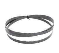 LAXALO 3pcs Width 6.35mm Cutting Wood Tools Easy Maintenance, Bandsaw Blades for Timber Frame Houses(6T*2240MM)