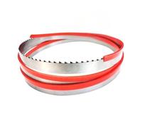 LAXALO Bandsaw Replacement Part High Strength, 13mm*6mm Bandsaw Blade for Cutting Hardwood and Metal 1pc(8/12T*1826MM)