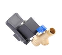 LAXALO G1/2 DN15 Automatic Electronic Timed Drain Valve, AC110V/AC230V Condensate Management Drain Valve 1pc(230v)