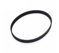 LAXALO GT2 3D Printer High Precision Timing 2mm Belt, Closed Loop Circular Rubber Belt Parts 1 Piece(610mm)