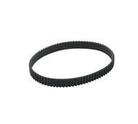LAXALO GT2 Timing 2M Type Synchronous Belt, Closed Ring Rubber Belt for 3D Printer Perimeter 198 to 300mm(254MM*10MM)