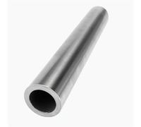 LAXALO Hollow Optical Axis No.45 Steel, OD 10-20mm Chrome Plated Hard Tube Pipe Shaft Linear Guide Rail 1pc(16 * 10 * 450MM)