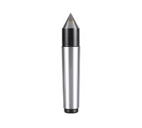 LAXALO Lathe Live Center for Activity Tailstock, MT2 MT3 MT4 MT5 Revolving Milling Center for Machine Parts 1pc(2)