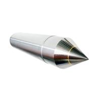 LAXALO Morse MT2 MT3 MT4 MT5 Lathe Live Center, Revolving Milling Center for Activity Tailstock Machine Parts 1pc(5)