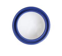 LAXALO UN U-Type Hydraulic Piston Shaft Seal, 6.3-175mm ID Polyurethane Double Lip Cup O-Ring 1pc(65x80x9mm)