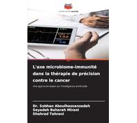 L'axe microbiome-immunité dans la thérapie de précision contre le cancer: Une approche basée sur l'intelligence artificielle