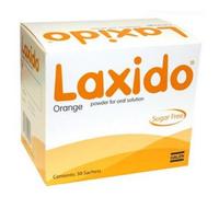 Laxido Orange Powder 30 Sachets