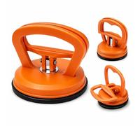LAXISCREED Car Dent Puller with Suction Cups - Dent Removal Kit (3 Pack), Paintless Dent Repair Tools for Auto Body Panels, Glass, Tiles & Other Smooth Surfaces