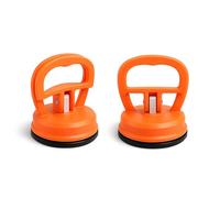 LAXISCREED Dent Puller,2PCS Strong Dent Remover Tool for Car Dent Repair Kit, Glass, Tiles & Object Moving, Lightweight Suction Cup for Auto Body Repair