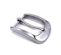 LAXPICOL 40mm Heavy Duty Stainless Steel Belt Buckle Square, 3, M