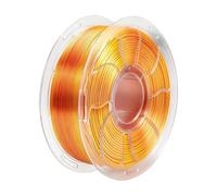 laxreheye 3D Printer Filament, Multicoloured Accessory Set for 3D Printers as a Bundle, Craft Filament, for Use at Home, School, Office, Business, Handmade, Studio and Commercial Use