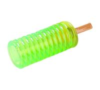laxreheye Aggressive Dog Toy, Chew Toy for Dogs, Chew Toy for Aggressive, Silicone Ice Cooling Chew Keeper Supplies, Interactive Indoor Outdoor Games