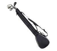 laxreheye Golf Bag, Men's Golf Club Bag - Reinforced Foldable Luggage Rack for Competition Course Equipment