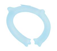 laxreheye Ice Ring for the Neck - Reusable Sports Cooling Ring Collar | Cooling Refreshment for Sports Fishing Hiking Camping Commuting Outdoor School Children Running Golf