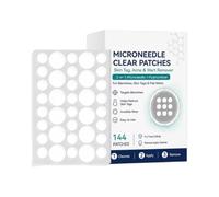 laxreheye Pimple Plasters for the Face, Soothing Thin Breathable Stickers, Hydrocolloid Face Body Pimple Plasters for Commuter Travel Business Travel School Girls Teenagers Women
