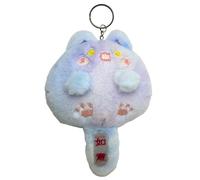 laxreheye Plush Toy, Plush Toy, Happy Pendant, Happy Fortune Wishful Bag Hanging Ornaments, Key Accessories, Plush Toy for Boys and Girls