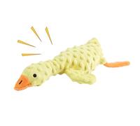 laxreheye Squeaky Dog Toys, Plush Toy with Squeaky Function, Interactive Accessories for Treat Hiding Places, Cognitive Promotion and Toys for Small, Medium, Large Breeds