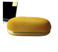 laxreheye Sticky Notes on the Theme of Food, Sticky Notes on the Theme of Food, Funny Notepads Reminder, Creative Sticky Notes in Sandwich Shape, Funny Sticky Notes, Novel Memo Notes for Learning