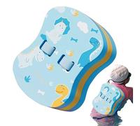 laxreheye | Swimming Aid | Children's Exercise Board with Cartoon Motif for Leg Strike Training and Water Fun in the Outdoor Pool