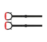 laxreheye Training rings, pull rings for body training, children's calisthenics device for strength training, home, playground, nursery activity, sports lessons, rehabilitation