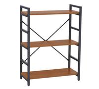 Laxton 3 Tier Red Pomelo Shelf Unit