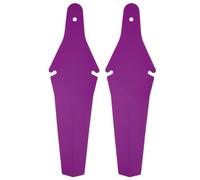 Laxzo ® Bike Mudguard Lightweight Ass Savers Regular Rear Fender, Saddle Clip On Mudguard, Splash Guard For All Bicycles Road Mountain Bike