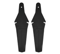 Laxzo ® Bike Mudguard Lightweight Ass Savers Regular Rear Fender, Saddle Clip On Mudguard, Splash Guard For All Bicycles Road Mountain Bike