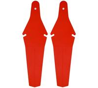 Laxzo ® Bike Mudguard Lightweight Ass Savers Regular Rear Fender, Saddle Clip On Mudguard, Splash Guard For All Bicycles Road Mountain Bike