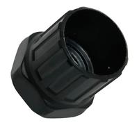 Laxzo ® Bike Rear Cassette Cog Remover, Cycle Hub Lockring Tool, Mountain Bicycle Freewheel Removal and Repair (Black)