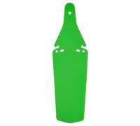 Laxzo ® Bike Rear Fender Mudguard & Front Clip-On MTB Mountain Cycling Road Bicycle Down Tube Mudflap Splash Mud Guards for Mountain Bike Fenders Pista Green