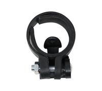 Laxzo ® Bike Tail Light Bracket Rear Quick Release MTB Bicycle Light Holder Lightweight Design Adjustable Flexible Elastic Rubber Seatpost Mount Accessories