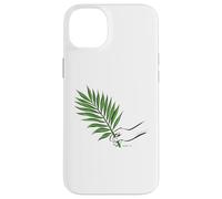 Lay A Palm Branch At The Feet of Jesus Mark 11 Illustration Case for iPhone 14 Plus