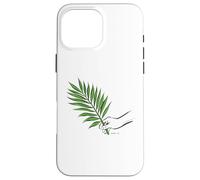 Lay A Palm Branch At The Feet of Jesus Mark 11 Illustration Case for iPhone 16 Pro Max