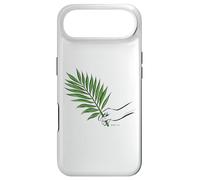 Lay A Palm Branch At The Feet of Jesus Mark 11 Illustration Case for iPhone Air