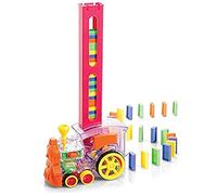 Tobar Lay And Play Domino Train,Multicolor,21042