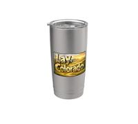 Lay Colorado Moffat County 81625 Stainless Steel Insulated Tumbler