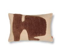 Lay Cushion Rectangular Sand/Sugar Kelp