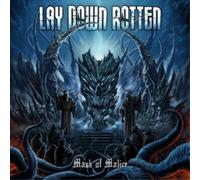 Lay Down Rotten Mask of Malice (CD) Album (US IMPORT)
