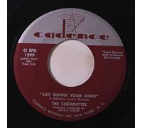 lay down your arms / teen age goodnight