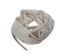 Lay Flat Discharge Hose 1 Inch 20 m - 25 mm Lined Water Pump Transfer Hose 8 Bar Working 24 Bar Burst - Heavy Duty Layflat Pipe for Irrigation Drainage Dewatering Flood Construction