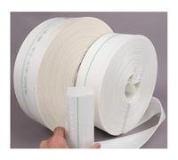 Lay-Flat Fire Hose for Pool Backwash, Water Transfer, Pond Draining, Garden Irrigation (10m x 65mm)