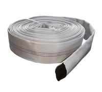 Lay Flat Hose Pipes Water Delivery Discharge Irrigation Lay Flat 8 to 24 BAR 1" 1.25" 1.5" 2" 3" 4" All Lengths 0.5 Metre to 30 Metres (25mm - 1 inch, 30 Metres)
