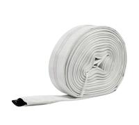 Lay Flat Hose Pipes Water Delivery Discharge Irrigation LayFlat 8 to 24 BAR 1" 1.25" 1.5" 2" 3" 4" All Lengths 0.5 Metre to 30 Metres (51mm - 2 inch, 2 Metres)