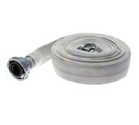 Lay flat hose with 25-D Storz coupling 25 mm (ID) 5 m roll