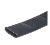 Lay-Flat NBR (Nitrile Rubber) Hose 65 mm (ID) 3 m