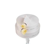 Lay Flat Water Discharge Hose，2 Inch PVC Layflat Backwash and Fire Hose 10-100 Meter(30meter)